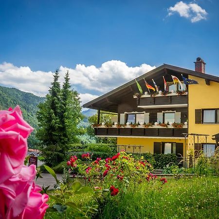 Hotel Garni Zeranka Ruhpolding Exterior foto