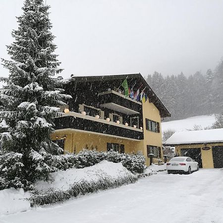 Hotel Garni Zeranka Ruhpolding Exterior foto