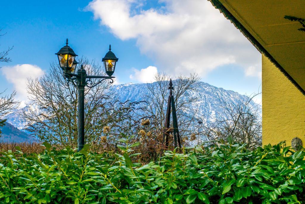 Hotel Garni Zeranka Ruhpolding Exterior foto