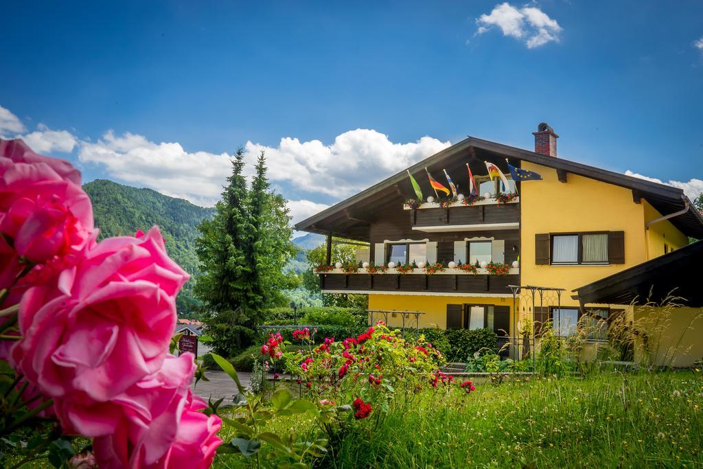 Hotel Garni Zeranka Ruhpolding Exterior foto