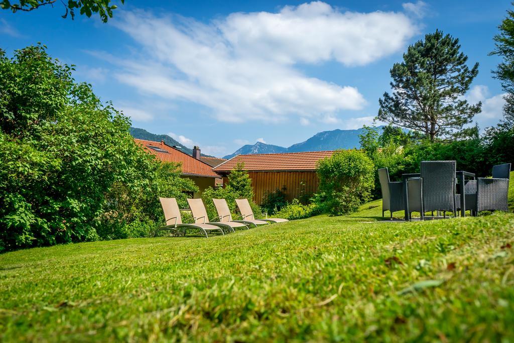 Hotel Garni Zeranka Ruhpolding Exterior foto