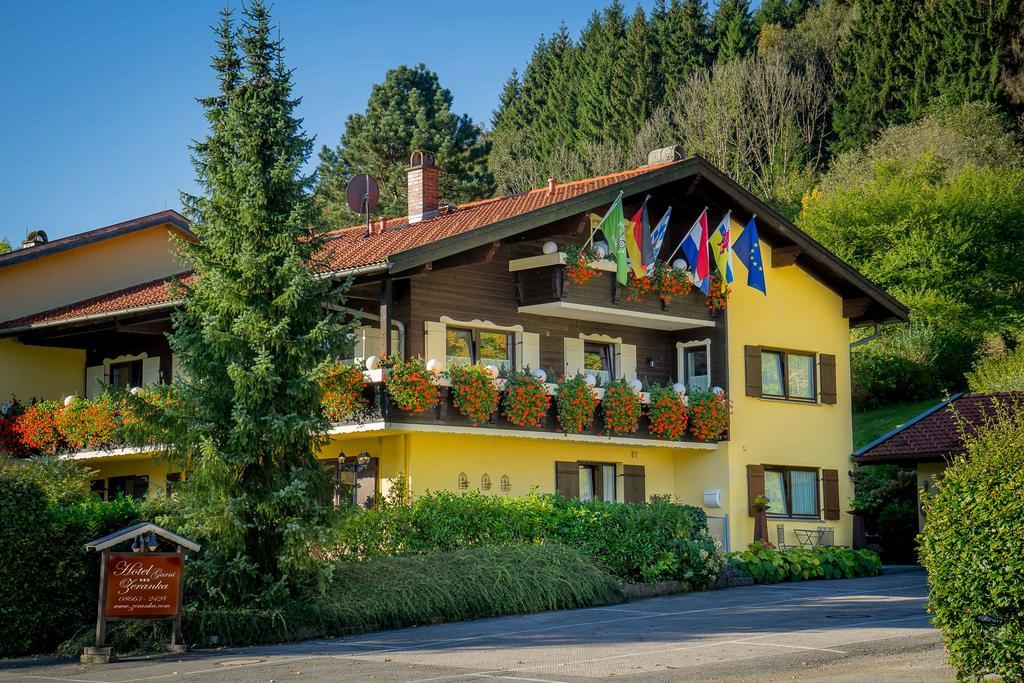 Hotel Garni Zeranka Ruhpolding Exterior foto