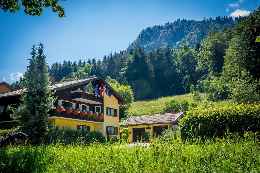 Hotel Garni Zeranka Ruhpolding Exterior foto