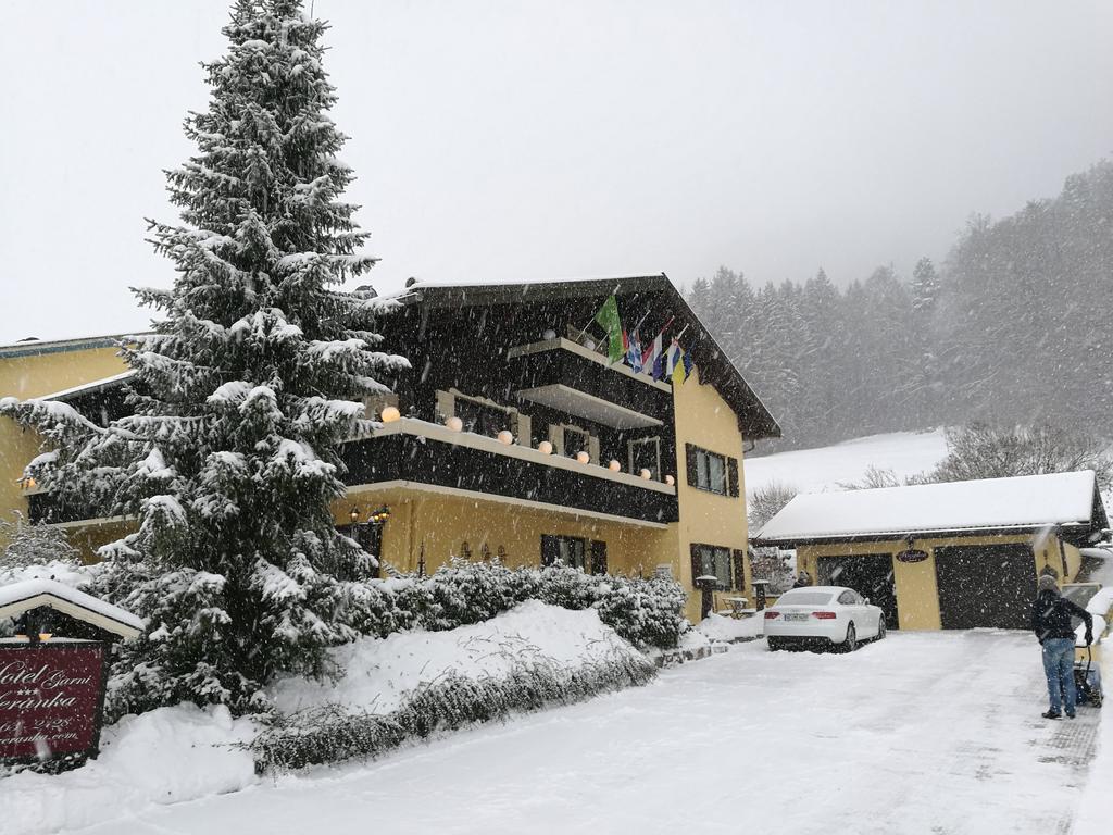 Hotel Garni Zeranka Ruhpolding Exterior foto