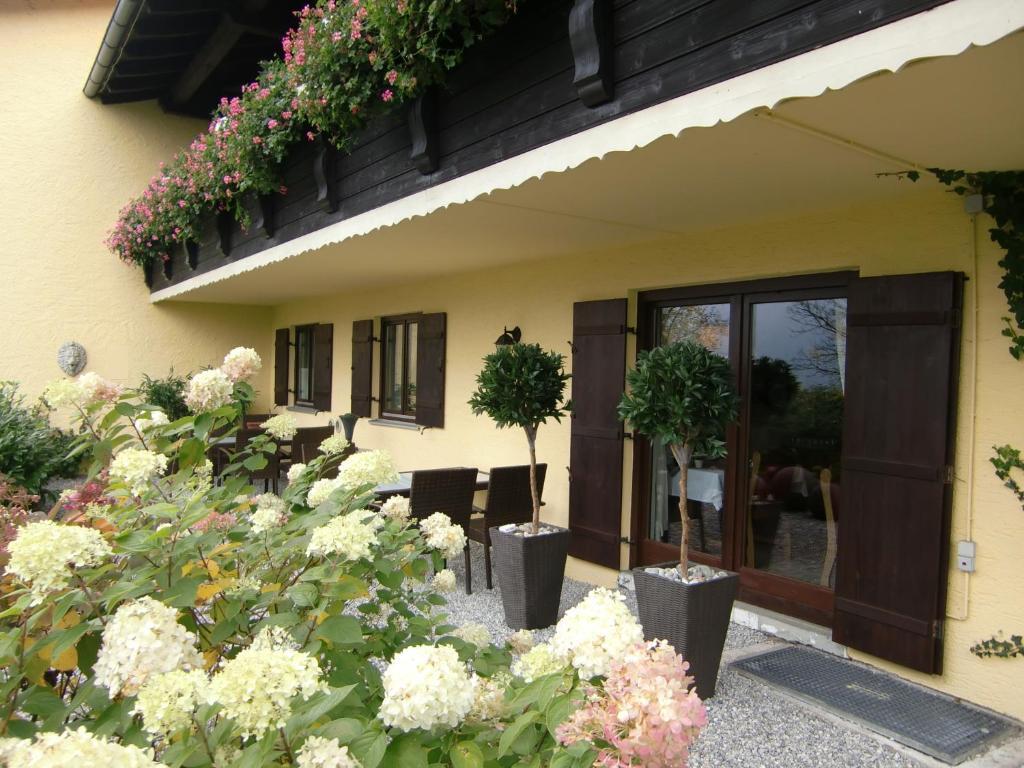 Hotel Garni Zeranka Ruhpolding Exterior foto