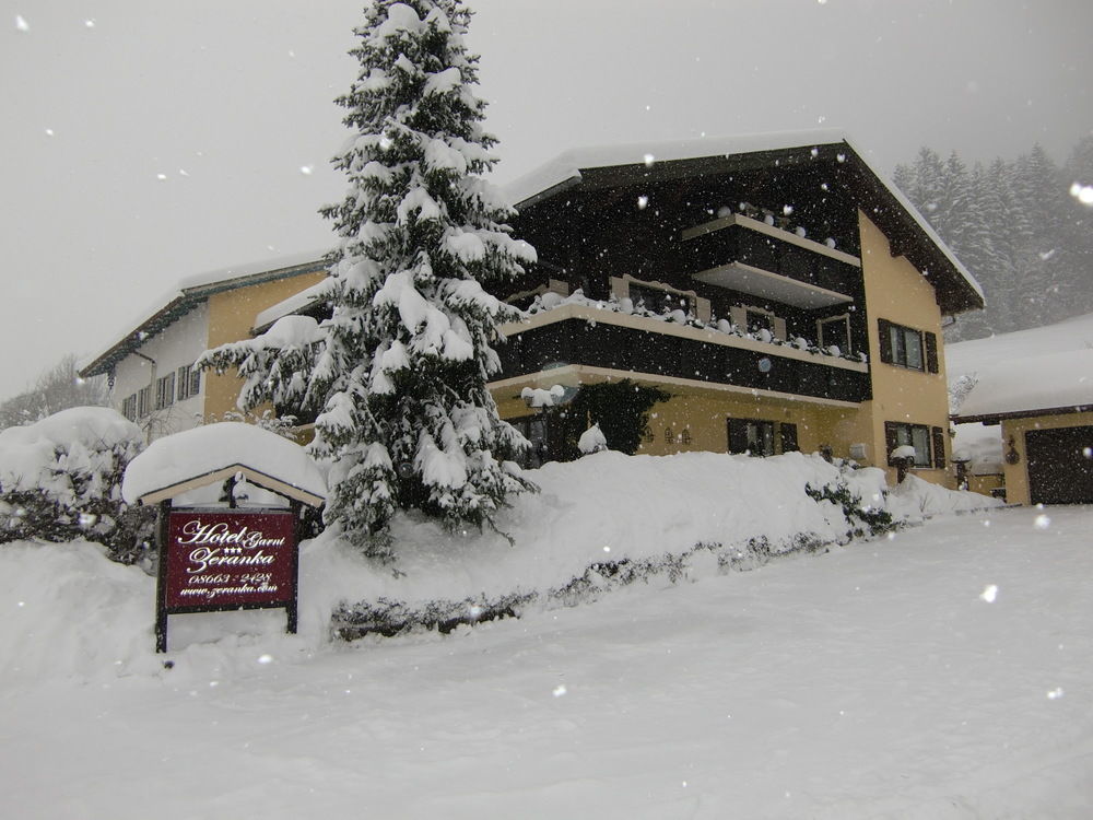 Hotel Garni Zeranka Ruhpolding Exterior foto